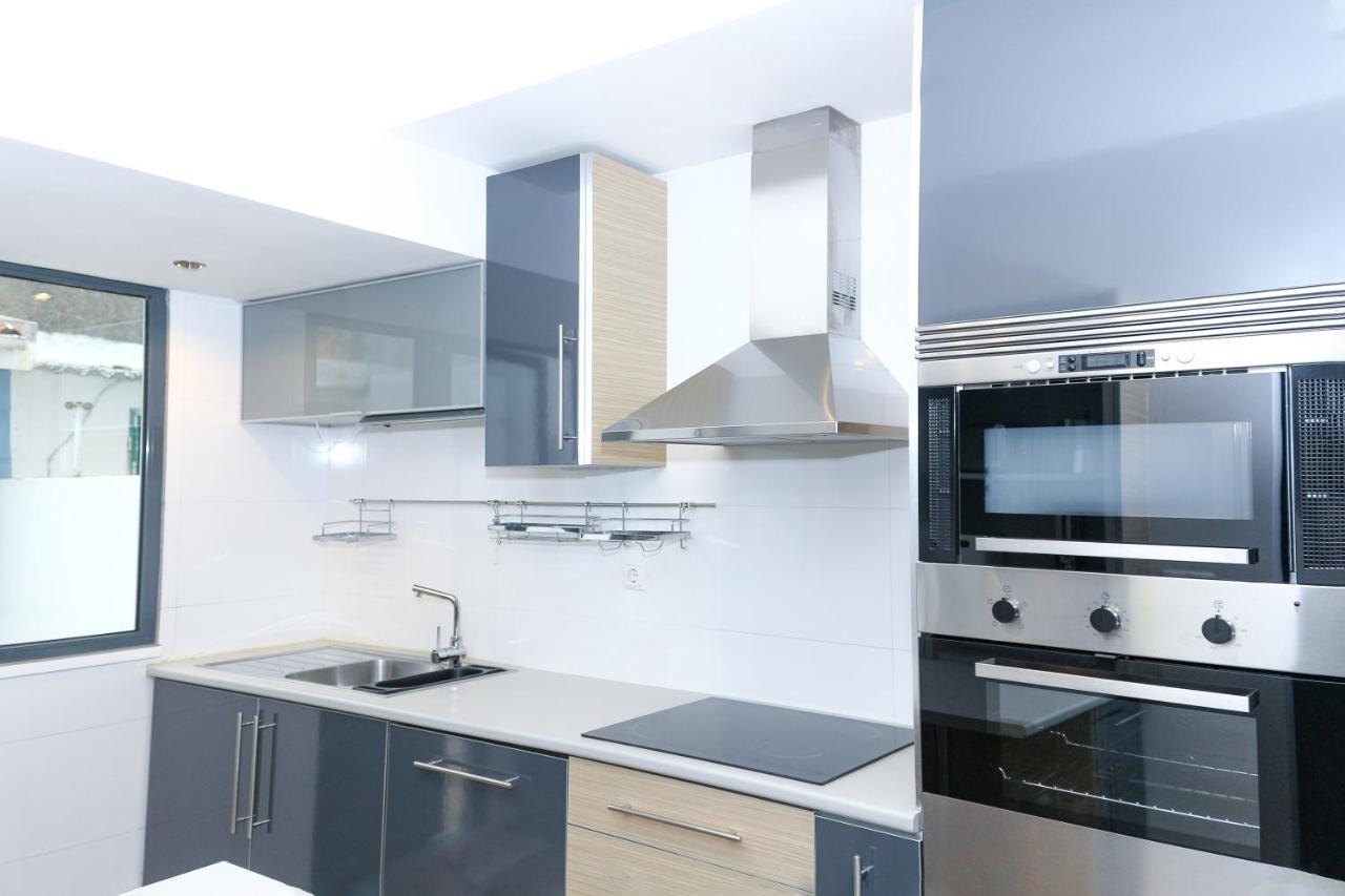Tejo I Apartment ألمادا المظهر الخارجي الصورة