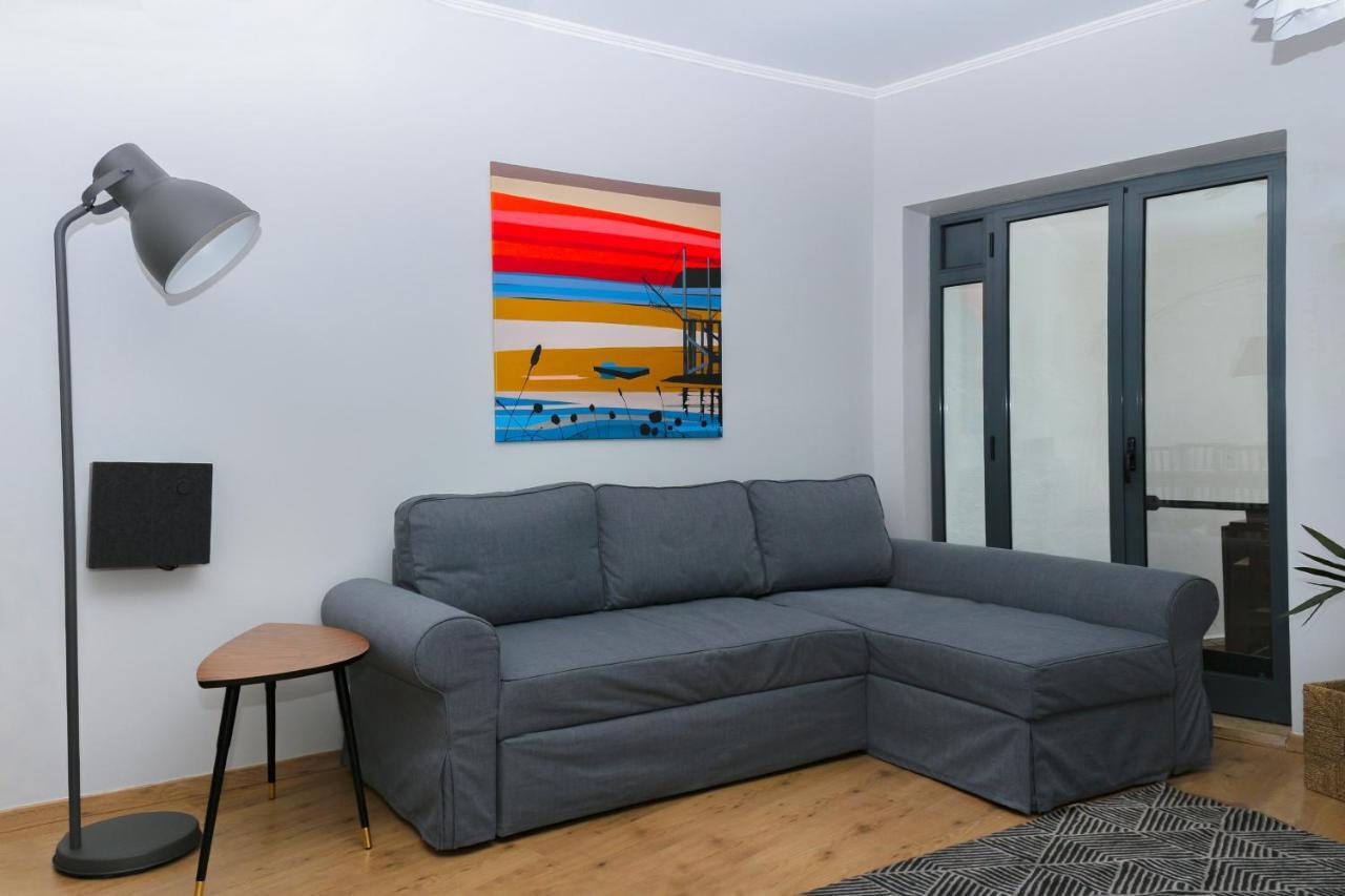 Tejo I Apartment ألمادا المظهر الخارجي الصورة