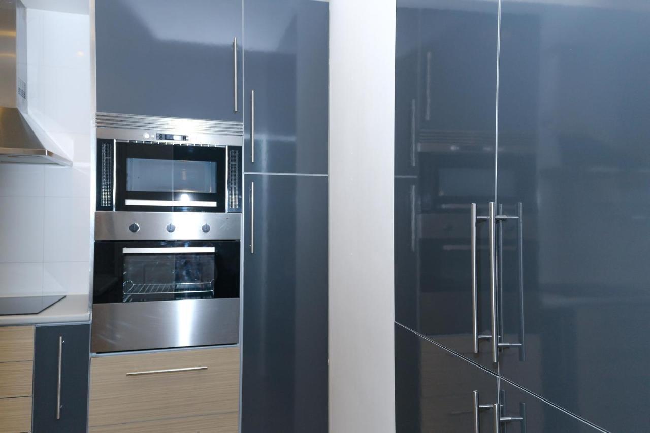 Tejo I Apartment ألمادا المظهر الخارجي الصورة