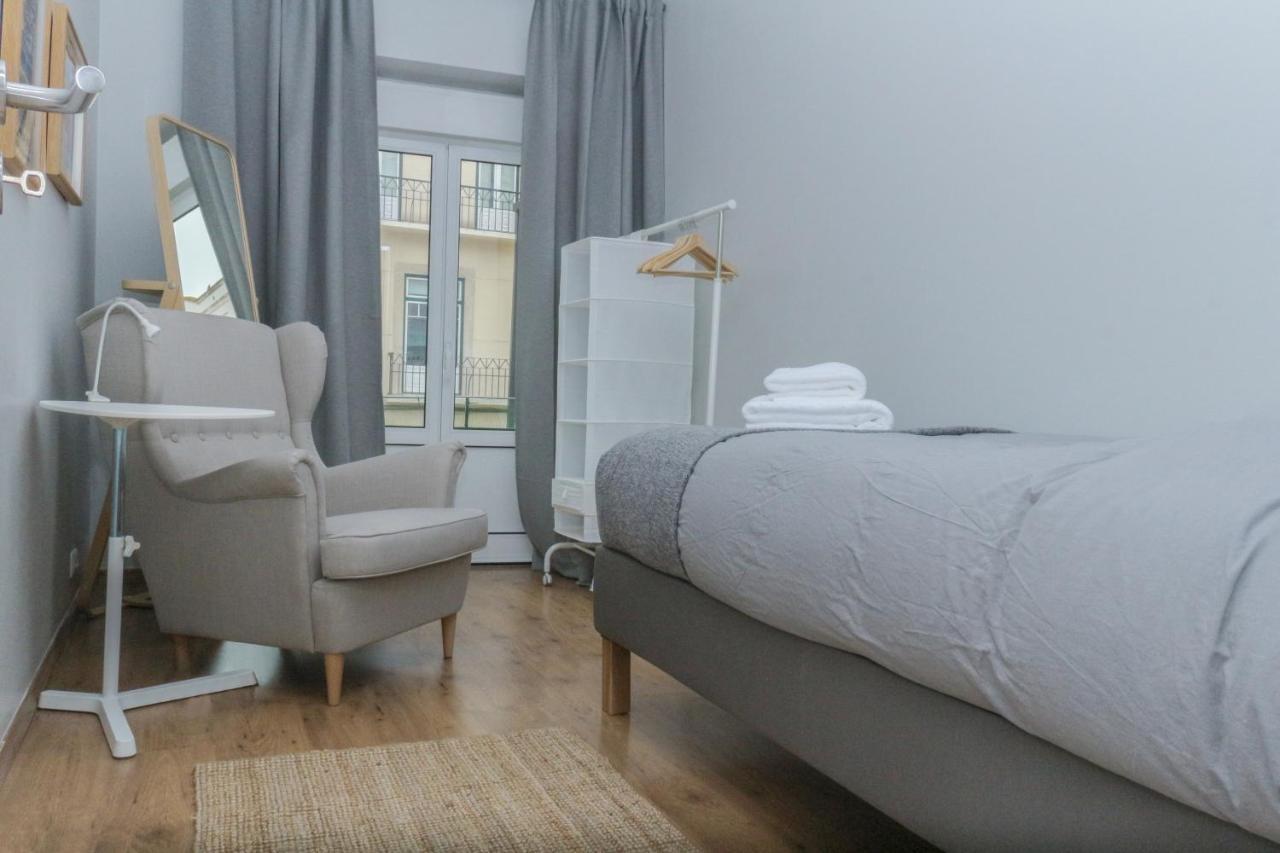 Tejo I Apartment ألمادا المظهر الخارجي الصورة