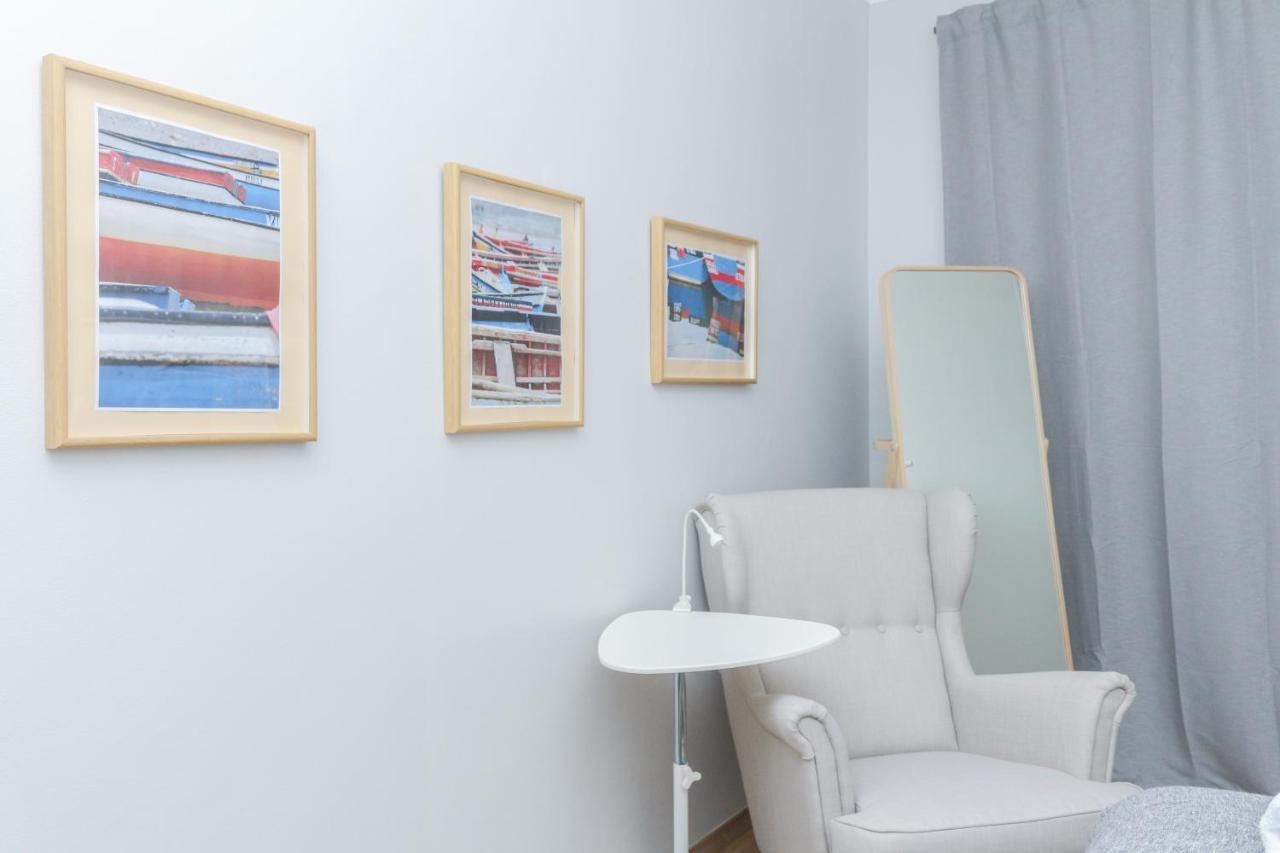 Tejo I Apartment ألمادا المظهر الخارجي الصورة