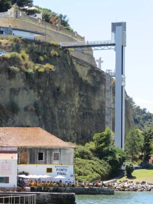 Tejo I Apartment ألمادا المظهر الخارجي الصورة